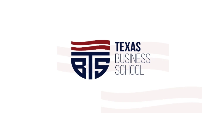 Texas Business School logo