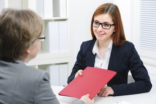 Admissions Interview